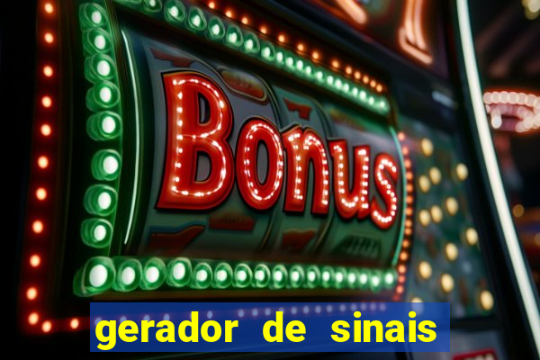 gerador de sinais fortune dragon